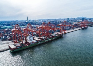 数字平调系统（日照港）