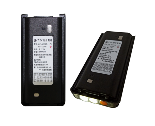 对讲机电池 LF-3207D